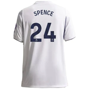 Maglia Calcio Tottenham Hotspur Spence #24 2026-27 Prima Uomo