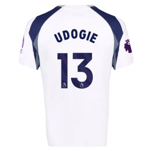 Maglia Calcio Tottenham Hotspur Udogie #13 2025-26 Prima Uomo