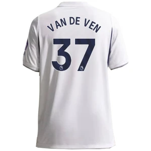 Maglia Calcio Tottenham Hotspur Van De Ven #37 2026-27 Prima Uomo