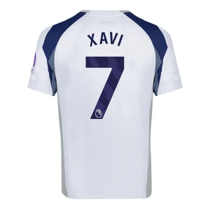 Maglia Calcio Tottenham Hotspur Xavi #7 2025-26 Prima Uomo