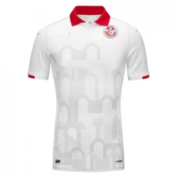 Maglia Calcio Tunisia 2024 Trasferta Uomo