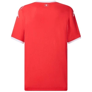 Maglia Calcio Tunisia Mondiali 2026 Prima Uomo