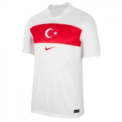 Maglia Calcio Turchia Europei 2024 Prima Uomo