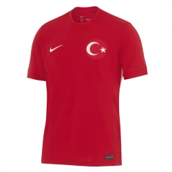 Maglia Calcio Turchia Europei 2024 Trasferta Uomo
