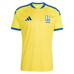 Maglia Calcio Ucraina 2026 Prima Uomo