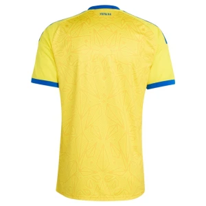 Maglia Calcio Ucraina 2026 Prima Uomo