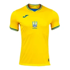 Maglia Calcio Ucraina Europei 2024 Prima Uomo
