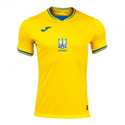 Maglia Calcio Ucraina Europei 2024 Prima Uomo