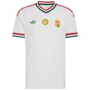 Maglia Calcio Ungheria 2026 Trasferta Uomo