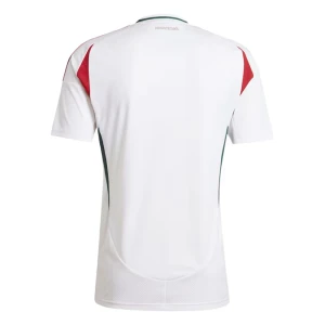Maglia Calcio Ungheria Europei 2024 Trasferta Uomo