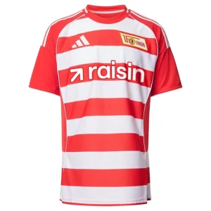 Maglia Calcio Union Berlin 2025-26 Prima Uomo