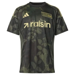 Maglia Calcio Union Berlin 2025-26 Trasferta Uomo