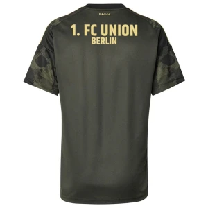 Maglia Calcio Union Berlin 2025-26 Trasferta Uomo