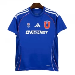 Maglia Calcio Universidad de Chile 2025-26 Prima Uomo