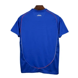 Maglia Calcio Universidad de Chile 2025-26 Prima Uomo