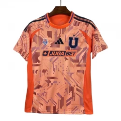 Maglia Calcio Universidad de Chile 2025-26 Trasferta Uomo
