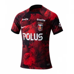 Maglia Calcio Urawa Red Diamonds 2024-25 Prima Uomo