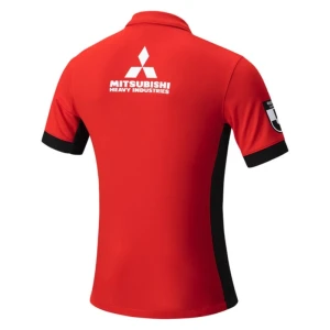 Maglia Calcio Urawa Red Diamonds 2025-26 Prima Uomo