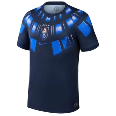 Maglia Calcio Uruguay Mondiali 2026 Trasferta Uomo