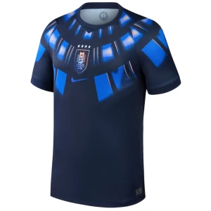 Maglia Calcio Uruguay Mondiali 2026 Trasferta Uomo