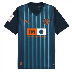 Maglia Calcio Valencia CF 2023-24 Trasferta Uomo