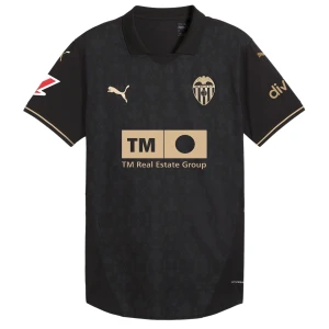 Maglia Calcio Valencia CF 2024-25 Trasferta Uomo