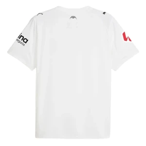 Maglia Calcio Valencia CF 2025-26 Prima Uomo