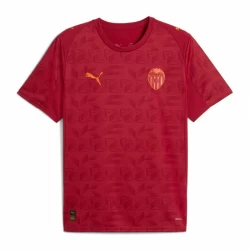 Maglia Calcio Valencia CF 2025-26 Trasferta Uomo