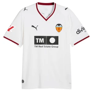 Maglia Calcio Valencia CF 2026-27 Prima Uomo