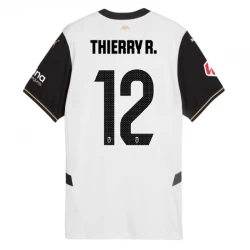 Maglia Calcio Valencia CF Thierry R. #12 2024-25 Prima Uomo