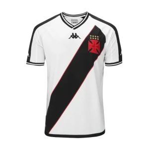 Maglia Calcio Vasco da Gama 2024-25 Trasferta Uomo