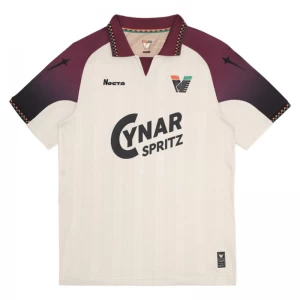 Maglia Calcio Venezia FC 2025-26 Trasferta Uomo