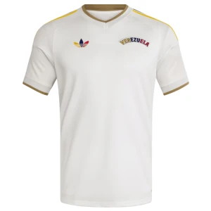 Maglia Calcio Venezuela 2026 Trasferta Uomo