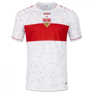 Maglia Calcio VfB Stuttgart 2023-24 Prima Uomo