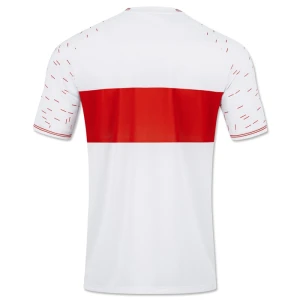 Maglia Calcio VfB Stuttgart 2023-24 Prima Uomo