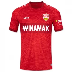 Maglia Calcio VfB Stuttgart 2023-24 Trasferta Uomo