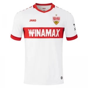 Maglia Calcio VfB Stuttgart 2024-25 Prima Uomo