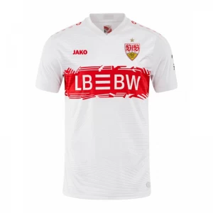 Maglia Calcio VfB Stuttgart 2025-26 Prima Uomo