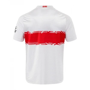 Maglia Calcio VfB Stuttgart 2025-26 Prima Uomo