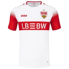 Maglia Calcio VfB Stuttgart 2026-27 Prima Uomo