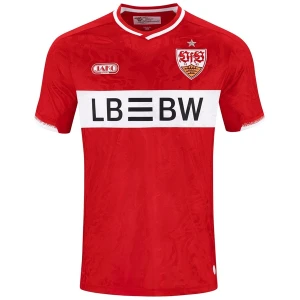 Maglia Calcio VfB Stuttgart 2026-27 Trasferta Uomo
