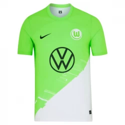 Maglia Calcio VfL Wolfsburg 2023-24 Prima Uomo