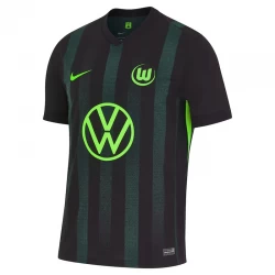 Maglia Calcio VfL Wolfsburg 2024-25 Trasferta Uomo