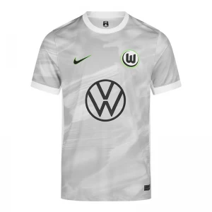 Maglia Calcio VfL Wolfsburg 2025-26 Trasferta Uomo
