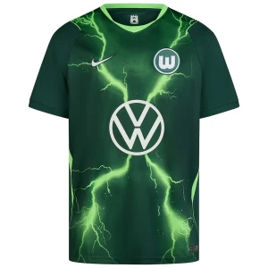 Maglia Calcio VfL Wolfsburg 2026-27 Prima Uomo