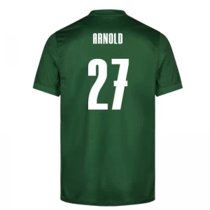 Maglia Calcio VfL Wolfsburg Arnold #27 2025-26 Prima Uomo