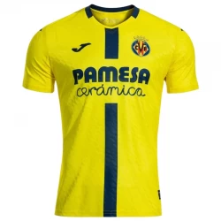 Maglia Calcio Villarreal CF 2025-26 Prima Uomo