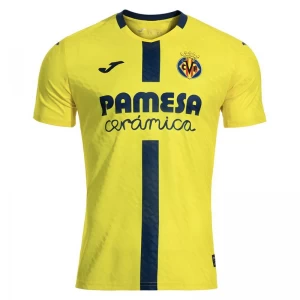 Maglia Calcio Villarreal CF 2025-26 Prima Uomo