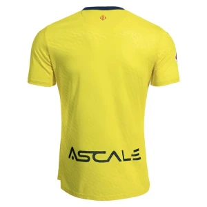 Maglia Calcio Villarreal CF 2025-26 Prima Uomo