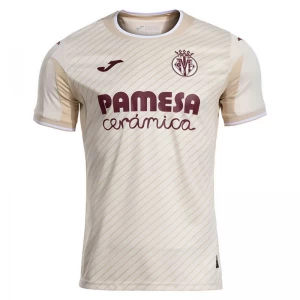 Maglia Calcio Villarreal CF 2025-26 Trasferta Uomo